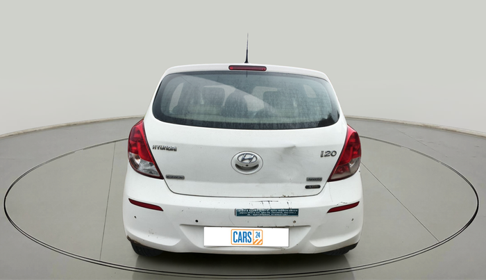 2013 Hyundai i20 SPORTZ 1.4 CRDI, Diesel, Manual, 1,72,376 km, exterior
