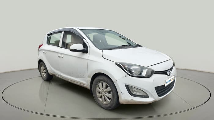 2013 Hyundai i20 SPORTZ 1.4 CRDI, Diesel, Manual, 1,72,376 km, exterior