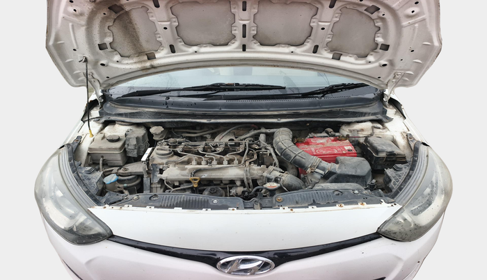 2013 Hyundai i20 SPORTZ 1.4 CRDI, Diesel, Manual, 1,72,376 km, exterior