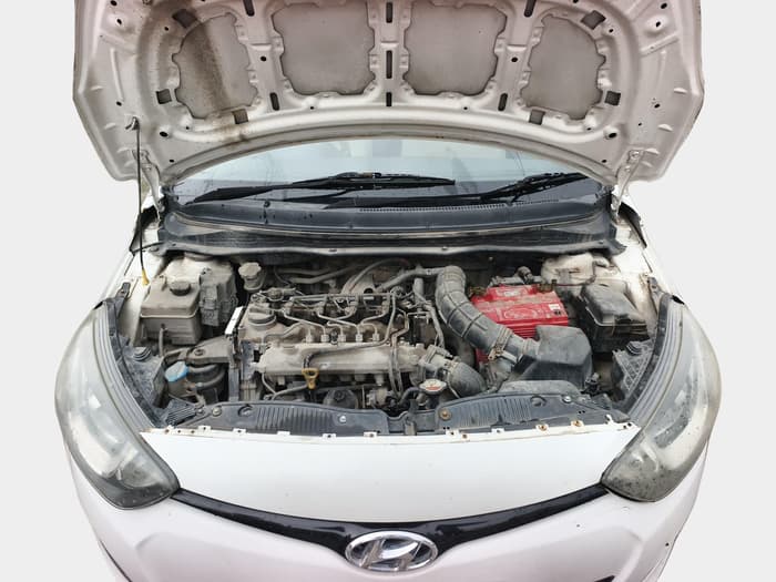 2013 Hyundai i20 SPORTZ 1.4 CRDI, Diesel, Manual, 1,72,376 km, exterior