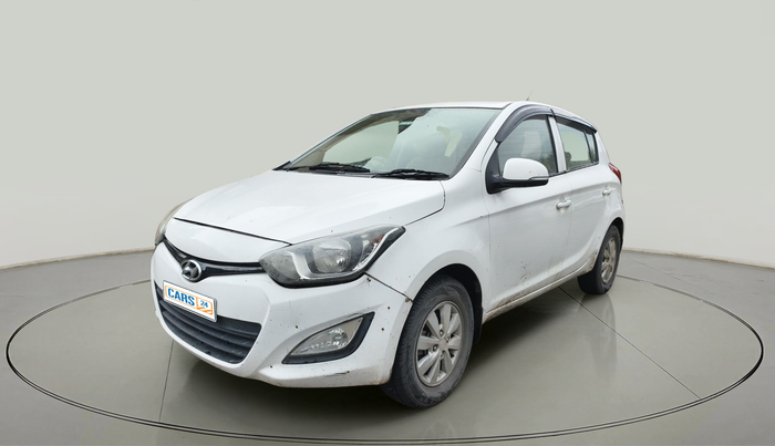 2013 Hyundai i20 SPORTZ 1.4 CRDI, Diesel, Manual, 1,72,376 km, exterior