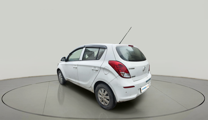 2013 Hyundai i20 SPORTZ 1.4 CRDI, Diesel, Manual, 1,72,376 km, exterior