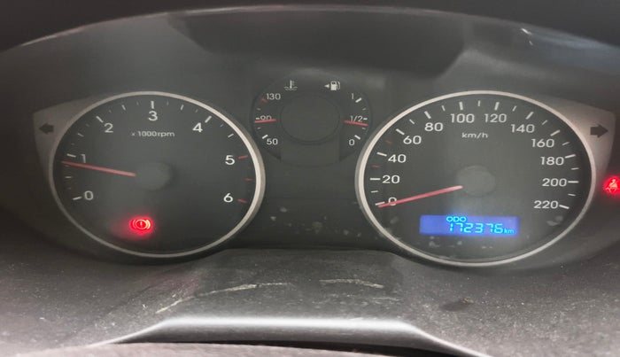 2013 Hyundai i20 SPORTZ 1.4 CRDI, Diesel, Manual, 1,72,376 km, interior