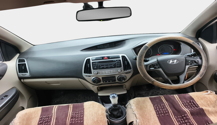 2013 Hyundai i20 SPORTZ 1.4 CRDI, Diesel, Manual, 1,72,376 km, interior