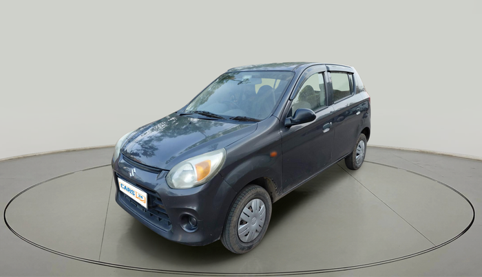 2018 Maruti Alto 800 LXI, Petrol, Manual, 61,943 km, exterior