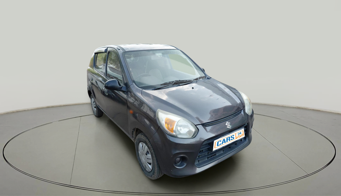 2018 Maruti Alto 800 LXI, Petrol, Manual, 61,943 km, exterior