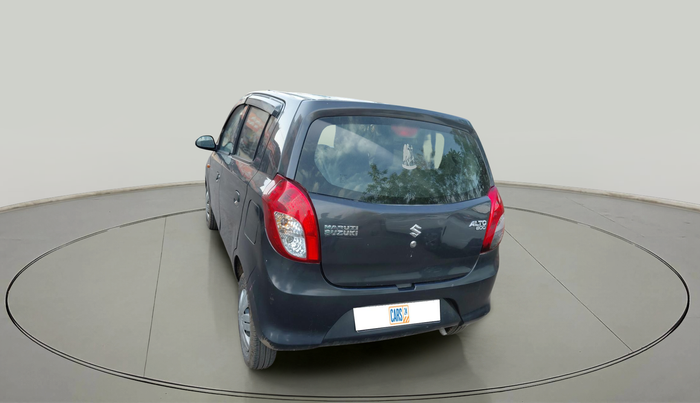 2018 Maruti Alto 800 LXI, Petrol, Manual, 61,943 km, exterior
