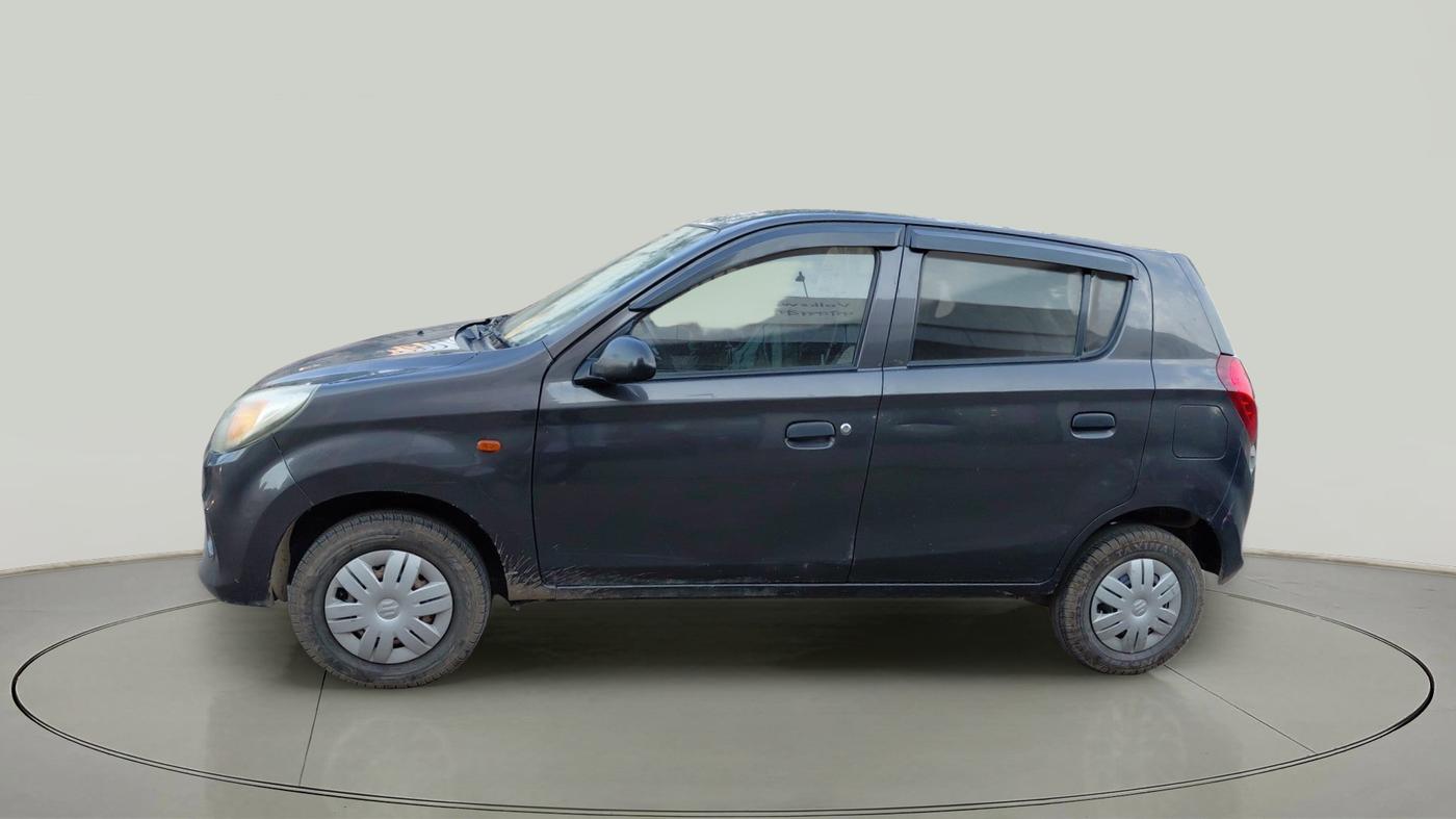 2018 Maruti Alto 800 LXI, Petrol, Manual, 61,943 km, exterior