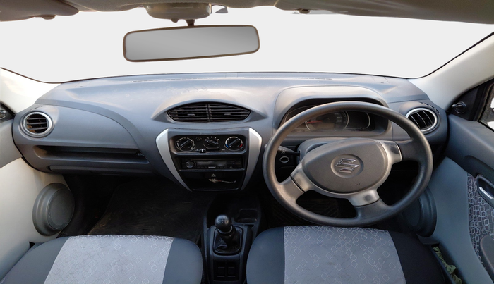 2018 Maruti Alto 800 LXI, Petrol, Manual, 61,943 km, interior