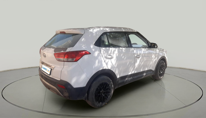 2018 Hyundai Creta E PLUS 1.4 DIESEL, Diesel, Manual, 2,49,286 km, exterior