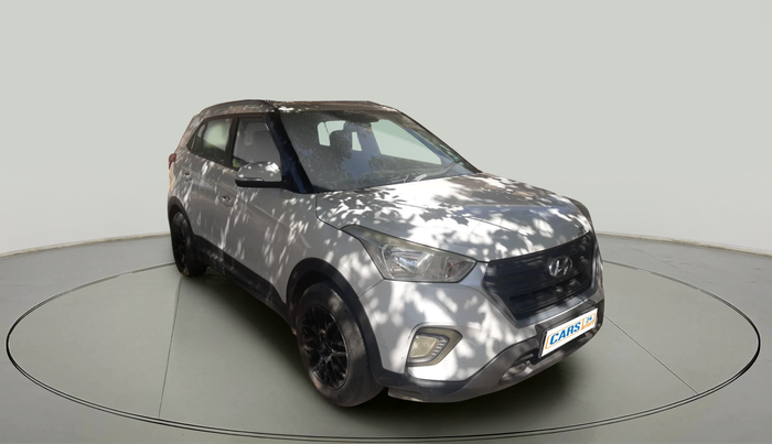 2018 Hyundai Creta E PLUS 1.4 DIESEL, Diesel, Manual, 2,49,286 km, exterior