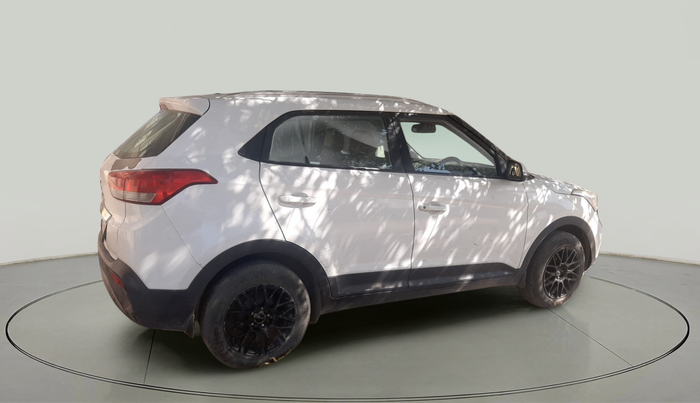 2018 Hyundai Creta E PLUS 1.4 DIESEL, Diesel, Manual, 2,49,286 km, exterior