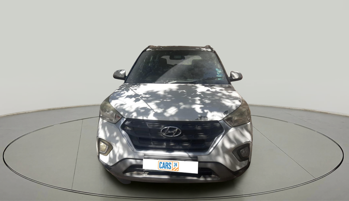 2018 Hyundai Creta E PLUS 1.4 DIESEL, Diesel, Manual, 2,49,286 km, exterior