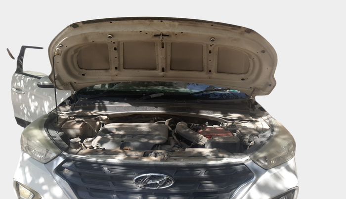 2018 Hyundai Creta E PLUS 1.4 DIESEL, Diesel, Manual, 2,49,286 km, exterior