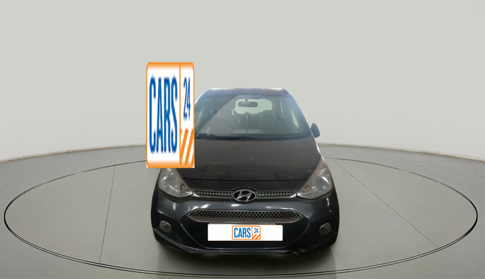 2015 Hyundai Grand i10 SPORTZ 1.2 KAPPA VTVT, Petrol, Manual, 82,662 km, exterior