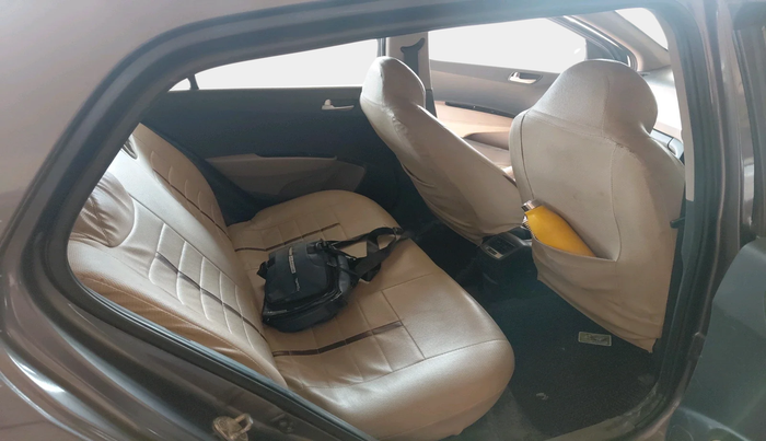 2015 Hyundai Grand i10 SPORTZ 1.2 KAPPA VTVT, Petrol, Manual, 82,662 km, interior