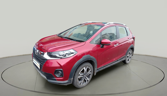 2020 Honda WR-V 1.2L I-VTEC VX MT, Petrol, Manual, 35,290 km, exterior