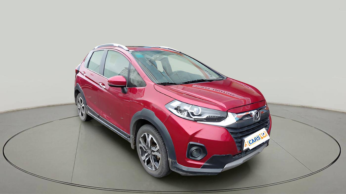 2020 Honda WR-V 1.2L I-VTEC VX MT, Petrol, Manual, 35,300 km, exterior