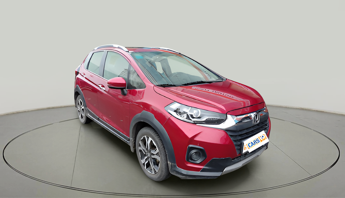 2020 Honda WR-V 1.2L I-VTEC VX MT, Petrol, Manual, 35,290 km, exterior