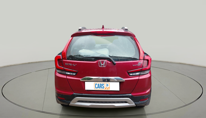 2020 Honda WR-V 1.2L I-VTEC VX MT, Petrol, Manual, 35,290 km, exterior