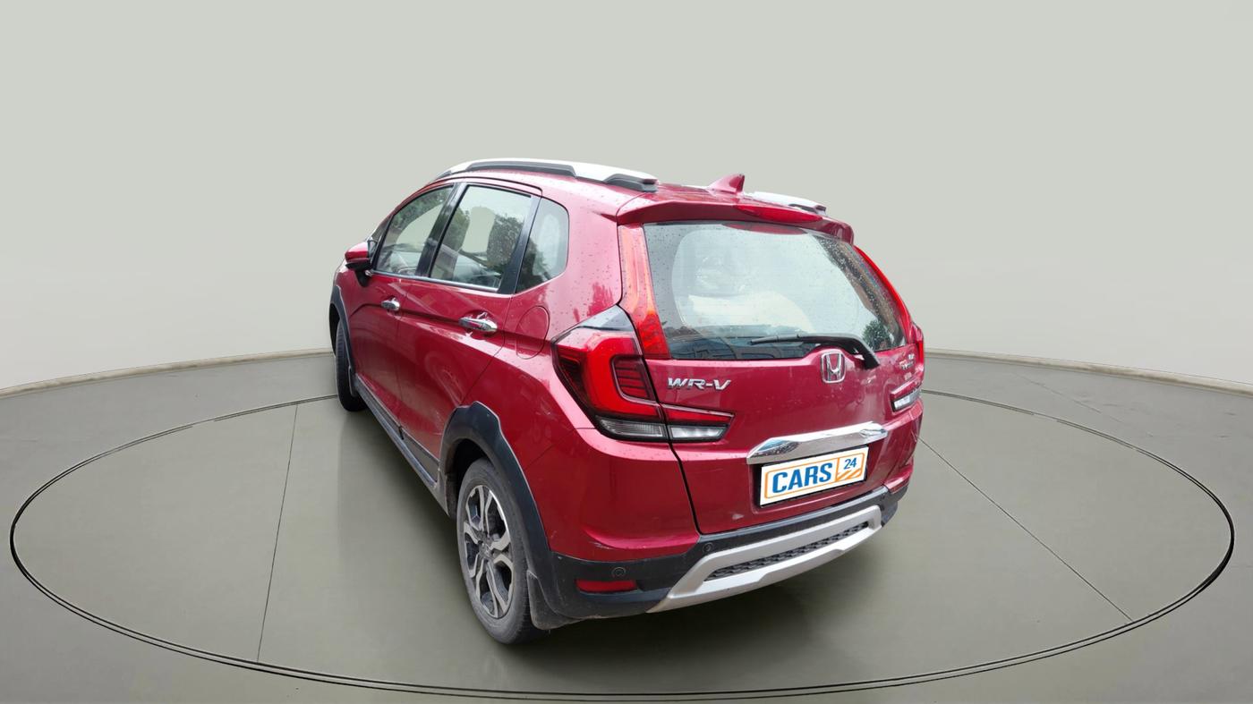 2020 Honda WR-V 1.2L I-VTEC VX MT, Petrol, Manual, 35,300 km, exterior
