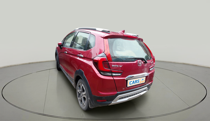 2020 Honda WR-V 1.2L I-VTEC VX MT, Petrol, Manual, 35,290 km, exterior