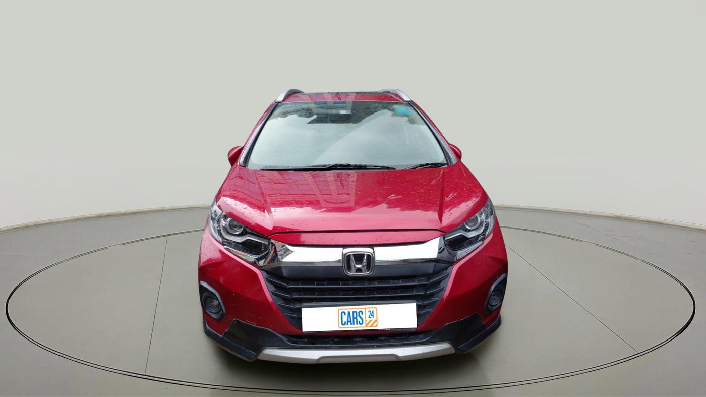 2020 Honda WR-V 1.2L I-VTEC VX MT, Petrol, Manual, 35,300 km, exterior