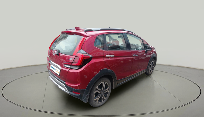 2020 Honda WR-V 1.2L I-VTEC VX MT, Petrol, Manual, 35,290 km, exterior
