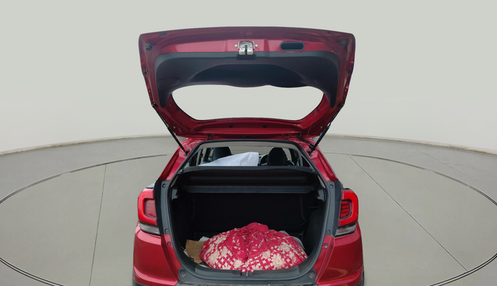 2020 Honda WR-V 1.2L I-VTEC VX MT, Petrol, Manual, 35,290 km, exterior