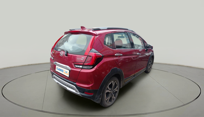 2020 Honda WR-V 1.2L I-VTEC VX MT, Petrol, Manual, 35,290 km, exterior