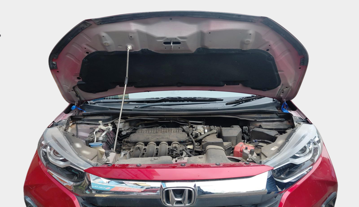 2020 Honda WR-V 1.2L I-VTEC VX MT, Petrol, Manual, 35,290 km, exterior
