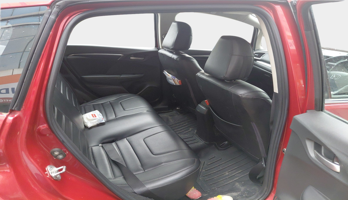 2020 Honda WR-V 1.2L I-VTEC VX MT, Petrol, Manual, 35,290 km, interior