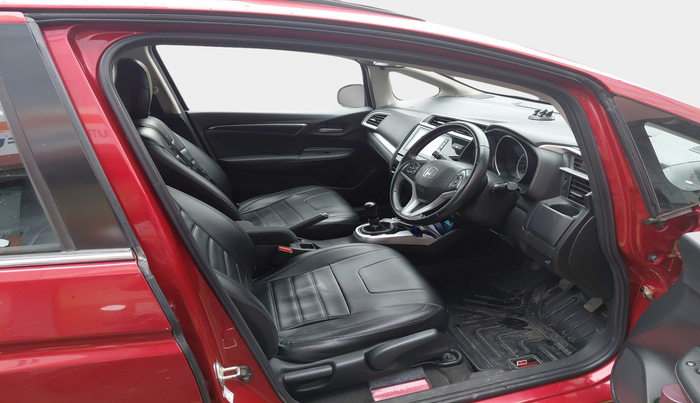 2020 Honda WR-V 1.2L I-VTEC VX MT, Petrol, Manual, 35,290 km, interior