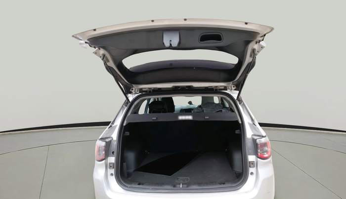 2017 Jeep Compass LIMITED 1.4 PETROL AT, Petrol, Automatic, 68,091 km, exterior