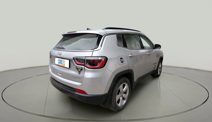 2017 Jeep Compass LIMITED 1.4 PETROL AT, Petrol, Automatic, 68,091 km, exterior