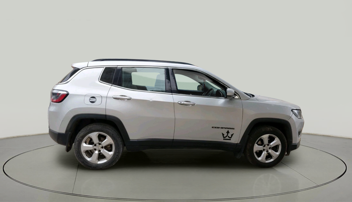 2017 Jeep Compass LIMITED 1.4 PETROL AT, Petrol, Automatic, 68,091 km, exterior