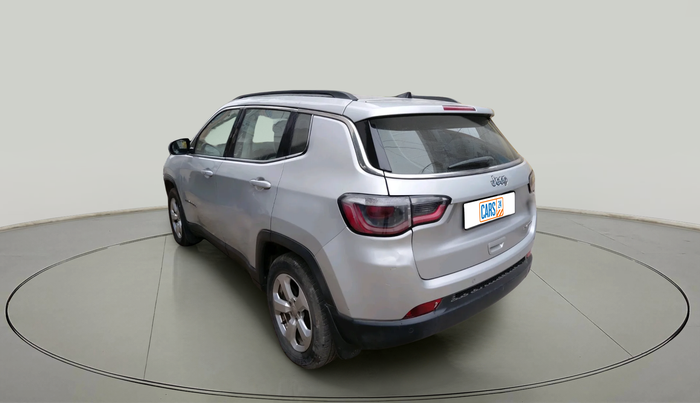 2017 Jeep Compass LIMITED 1.4 PETROL AT, Petrol, Automatic, 68,091 km, exterior