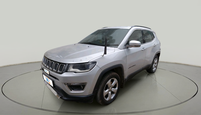 2017 Jeep Compass LIMITED 1.4 PETROL AT, Petrol, Automatic, 68,091 km, exterior