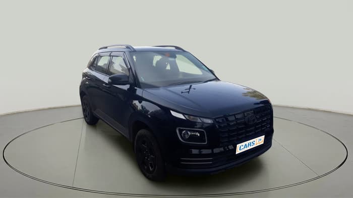 2023 Hyundai VENUE S (O) 1.2 KNIGHT EDITION, Petrol, Manual, 15,809 km, exterior