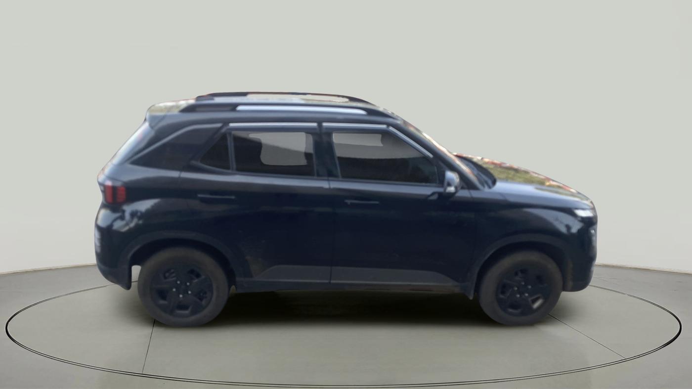 2023 Hyundai VENUE S (O) 1.2 KNIGHT EDITION, Petrol, Manual, 15,809 km, exterior