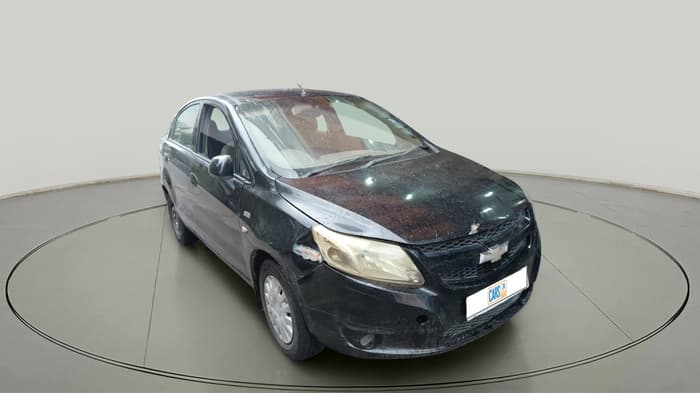 2013 Chevrolet Sail 1.3 LS ABS, Diesel, Manual, 2,53,058 km, exterior