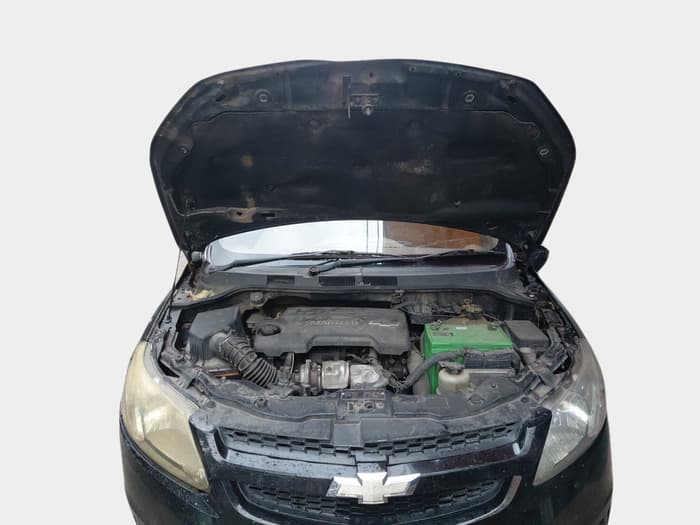 2013 Chevrolet Sail 1.3 LS ABS, Diesel, Manual, 2,53,058 km, exterior