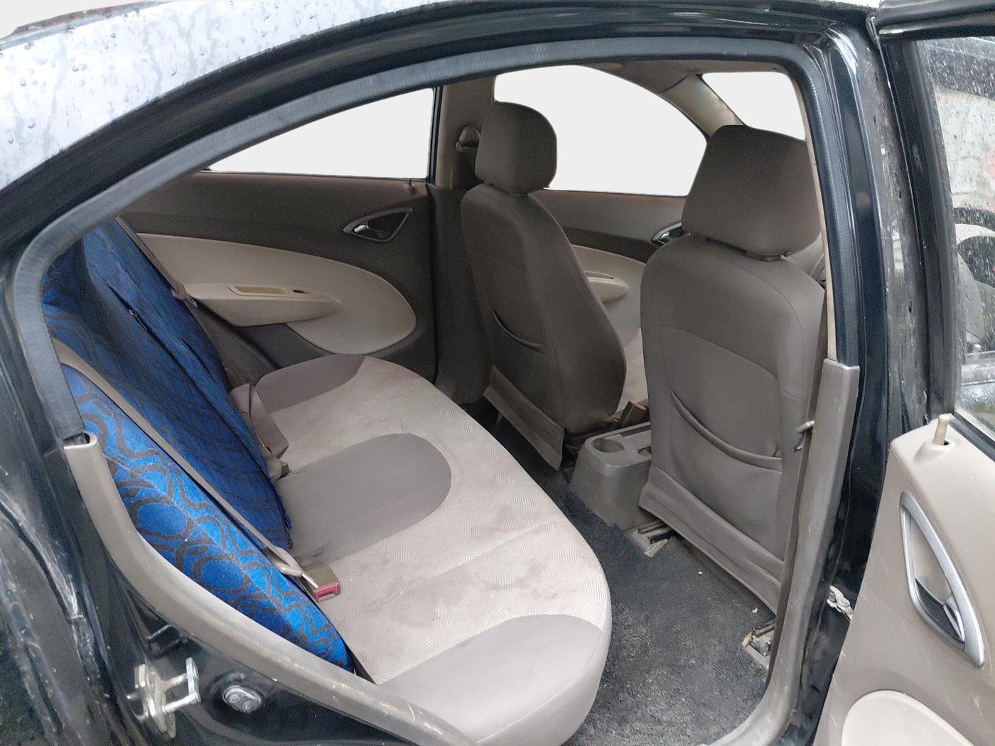 2013 Chevrolet Sail 1.3 LS ABS, Diesel, Manual, 2,53,058 km, interior