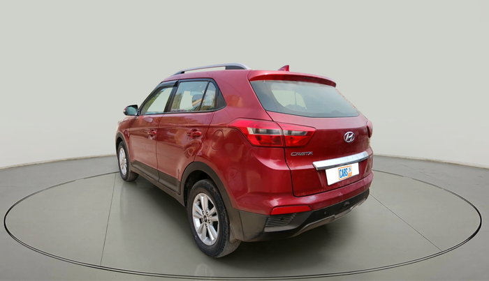 2018 Hyundai Creta S PLUS 1.4 DIESEL, Diesel, Manual, 98,547 km, exterior