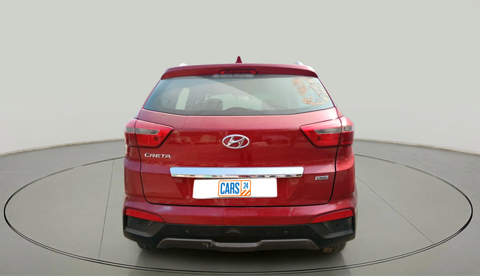 2018 Hyundai Creta S PLUS 1.4 DIESEL, Diesel, Manual, 98,547 km, exterior