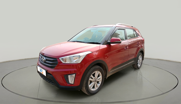 2018 Hyundai Creta S PLUS 1.4 DIESEL, Diesel, Manual, 98,547 km, exterior