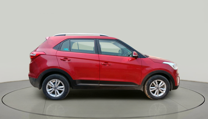 2018 Hyundai Creta S PLUS 1.4 DIESEL, Diesel, Manual, 98,547 km, exterior