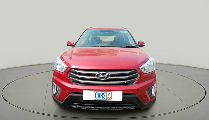 2018 Hyundai Creta S PLUS 1.4 DIESEL, Diesel, Manual, 98,547 km, exterior