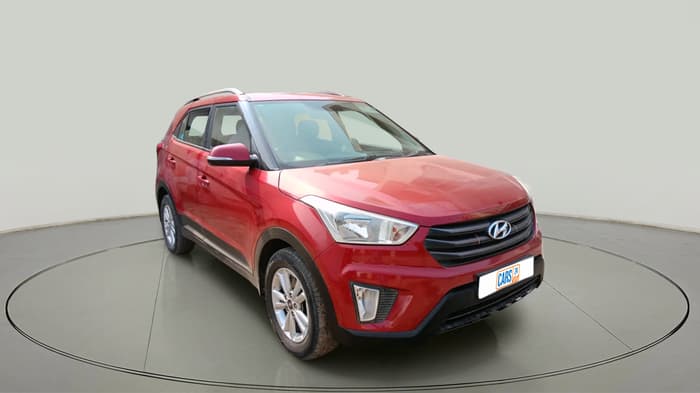 2018 Hyundai Creta S PLUS 1.4 DIESEL, Diesel, Manual, 98,547 km, exterior