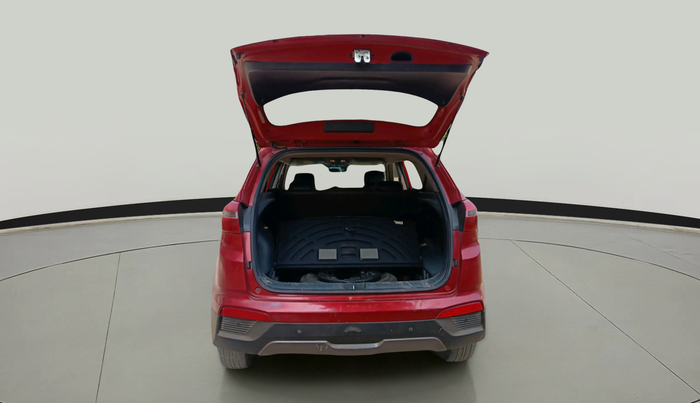 2018 Hyundai Creta S PLUS 1.4 DIESEL, Diesel, Manual, 98,547 km, exterior